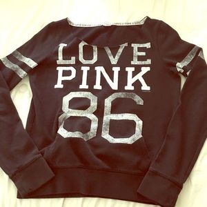 Victoria’s Secret PINK sweatshirt